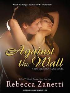 against the wall audiobook