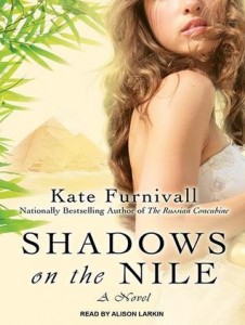 Shadows on the Nile audio