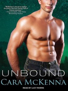 unbound audiobook