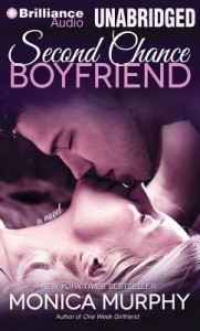 Second Chance Boyfriend audio