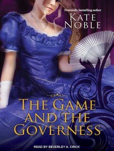 Game Governess