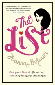 the list bolouri