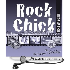 RockChick Redemption audio