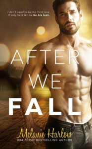 shirtless dark-haired, stubble-beared hot guy with full abs on display, wearing low slung dark jeans against a golden background